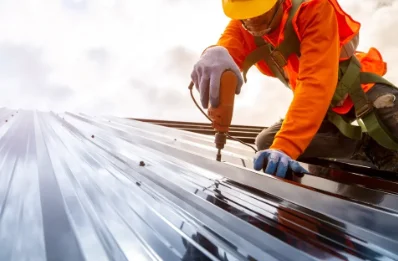 Travaux de zinguerie à Briançon